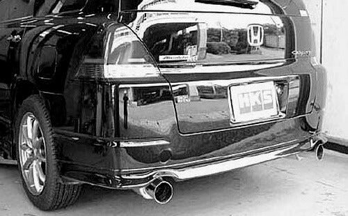 HKS ハイパワー409 ホンダ オデッセイアブソルート LA-RB1/ABA-RB1 2003/10〜2008/09 32003-AH009