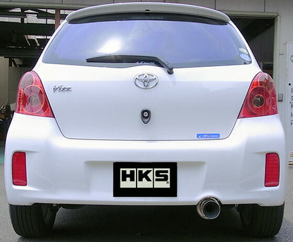 HKS ハイパワー409 トヨタ ヴィッツRS DBA-NCP91 2005/02〜2010/12 32003-AT016