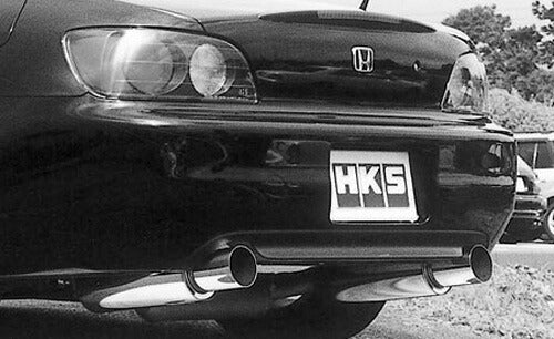 HKS サイレントハイパワー ホンダ S2000 ABA-AP2 2005/11〜2009/09 32016-AH004