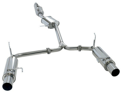 HKS サイレントハイパワー ホンダ アコードユーロR LA-CL7/ABA-CL7 2002/12〜2008/11 32016-AH021