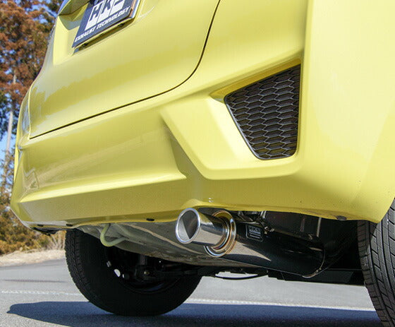 HKS サイレントハイパワー ホンダ フィット DBA-GK5 2013/09〜2020/01 32016-AH031
