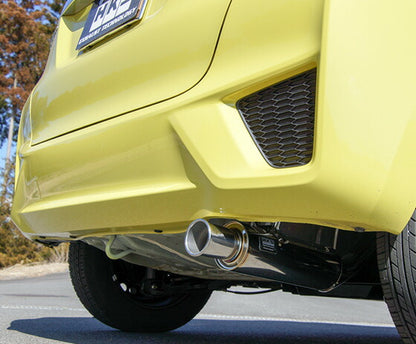 HKS サイレントハイパワー ホンダ フィット DBA-GK5 2013/09〜2020/01 32016-AH031