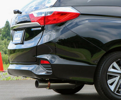 HKS サイレントハイパワー ホンダ シャトル DBA-GK8 2015/05〜2019/05 32016-AH033