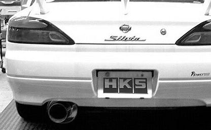 HKS サイレントハイパワー ニッサン シルビア GF-S15 1999/01〜2002/08 32016-AN013