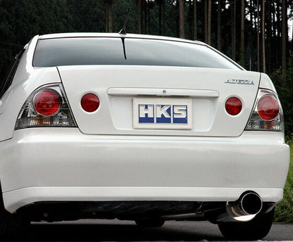 HKS サイレントハイパワー トヨタ アルテッツァ GF-SXE10/GH-SXE10 1998/10〜2005/08 32016-AT019
