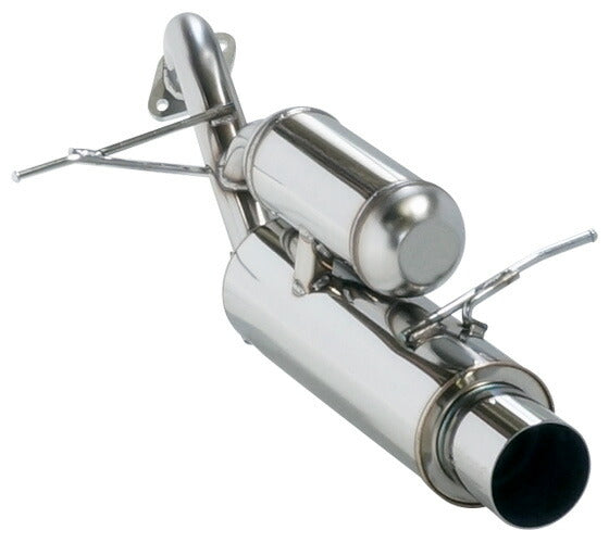 HKS サイレントハイパワー マツダ デミオ DBA-DE3FS 2007/07〜2014/09 32016-AZ006