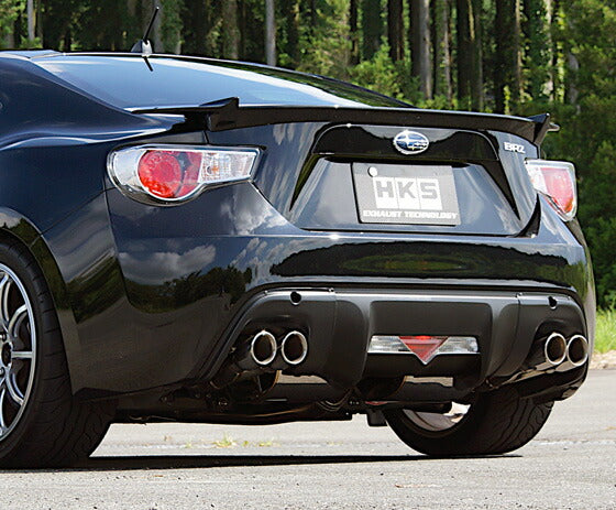 HKS リーガマックススポーツ スバル BRZ DBA-ZC6 2012/03〜2016/07 32018-AF009