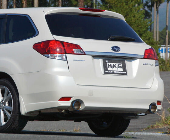 HKS リーガマックスプレミアム スバル レガシィツーリングワゴン DBA-BRM 2012/05〜2014/10 32018-AF010
