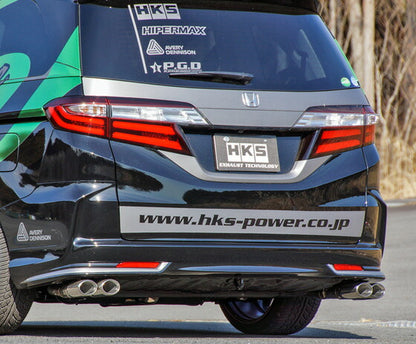 HKS リーガマックスプレミアム ホンダ オデッセイアブソルート DBA-RC1 2013/11〜2017/11 32018-AH030