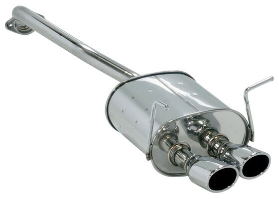 ヴェゼル RU3 マフラー HKS リーガマックスプレミアム 32018-AH031