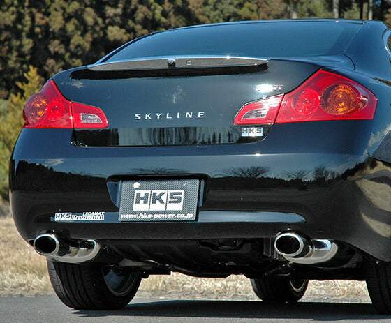 HKS リーガマックスプレミアム ニッサン スカイライン DBA-V36 2006/11〜2014/01 32018-AN019
