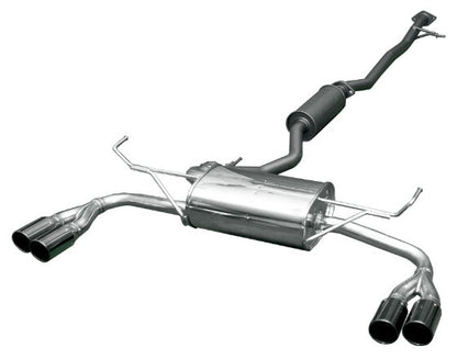 HKS リーガマックスプレミアム ニッサン エクストレイル DAA-HT32/5AA-HT32 2015/05〜 32018-AN026