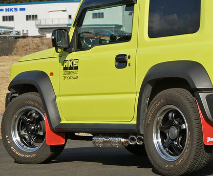 HKS リーガマックス トレイルマスター スズキ ジムニーシエラ 3BA-JB74W 2018/07〜 32018-AS006