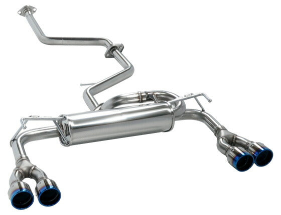 HKS リーガマックスプレミアム レクサス CT200h DAA-ZWA10 2011/01〜2017/07 32018-AT038