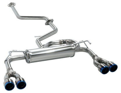 HKS リーガマックスプレミアム レクサス CT200h DAA-ZWA10 2011/01〜2017/07 32018-AT038