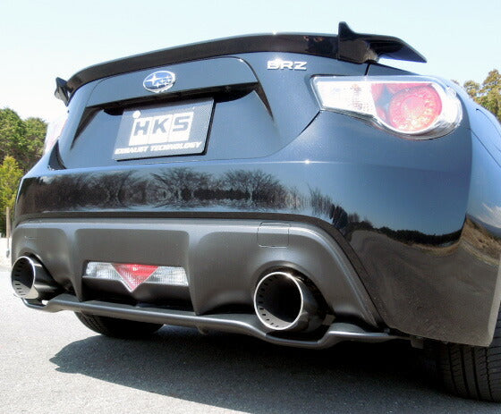 HKS リーガマックスプレミアム スバル BRZ DBA-ZC6 2012/03〜2016/07 32018-AT039