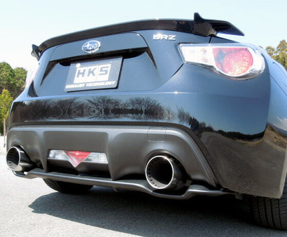 HKS リーガマックスプレミアム スバル BRZ DBA-ZC6 2012/03〜2016/07 32018-AT039
