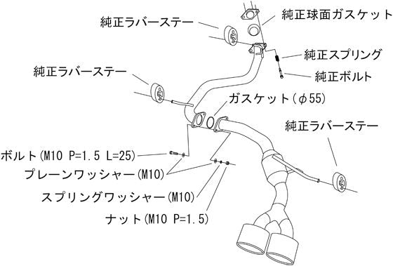 HKS リーガマックスプレミアム トヨタ アルファード DBA-AGH30W 2015/01〜2019/12 32018-AT046