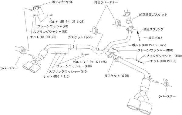 HKS リーガマックスプレミアム トヨタ ヴェルファイア DBA-AGH30W 2015/01〜2019/12 32018-AT047