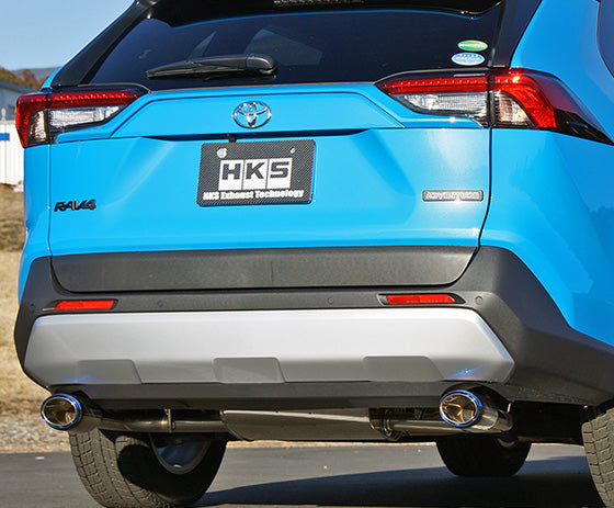 HKS リーガマックスプレミアム トヨタ RAV4 6BA-MXAA54 2019/04〜 32018-AT063