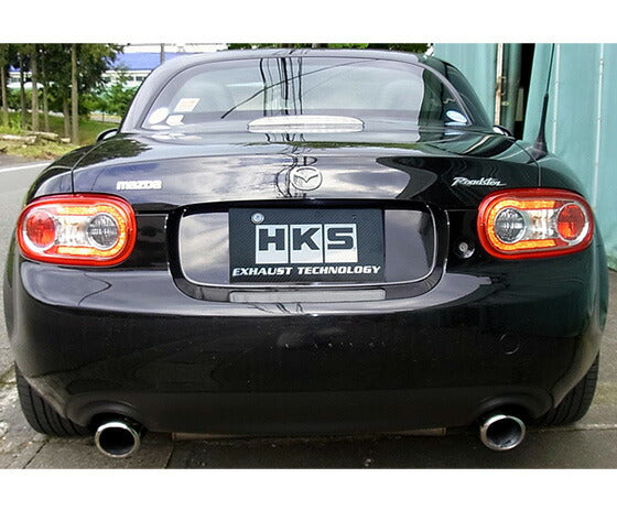 HKS リーガマックスプレミアム マツダ ロードスター CBA-NCEC/DBA-NCEC 2005/08〜2015/04 32018-AZ009