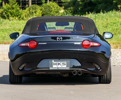 HKS リーガマックスプレミアム マツダ ロードスター DBA-ND5RC/5BA-ND5RC 2015/05〜 32018-AZ010