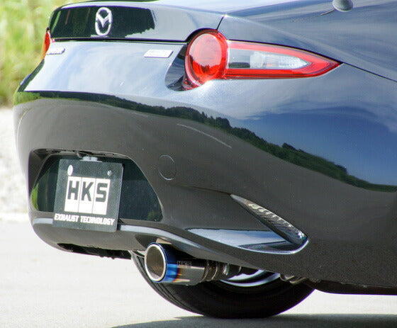 HKS リーガマックススポーツ マツダ ロードスターRF DBA-NDERC/5BA-NDERC 2016/12〜 32018-AZ011