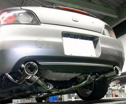 HKS スーパーサウンドマスター ホンダ S2000 GH-AP1/LA-AP1/ABA-AP1 1999/04〜2005/10 32023-AH001