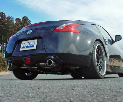 HKS スーパーサウンドマスター ニッサン フェアレディZ CBA-Z34/4BA-Z34 2008/12〜 32023-AN003