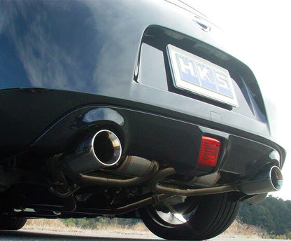 HKS スーパーサウンドマスター ニッサン フェアレディZ CBA-Z34/4BA-Z34 2008/12〜 32023-AN005