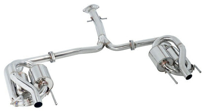 HKS スーパーサウンドマスター レクサス IS F DBA-USE20 2007/10〜 32023-AT001