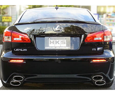 IS F USE20 マフラー HKS スーパーサウンドマスター 32023-AT001