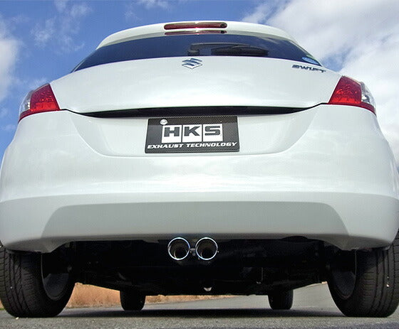 HKS クールスタイルII スズキ スイフト DBA-ZC72S 2010/08〜 32024-AS003