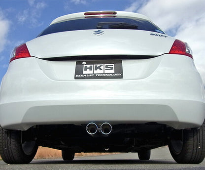 HKS クールスタイルII スズキ スイフト DBA-ZC72S 2010/08〜 32024-AS003