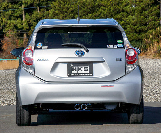 HKS クールスタイルII トヨタ アクア DAA-NHP10 2011/12〜2012/08 32024-AT005