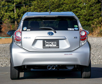 HKS クールスタイルII トヨタ アクア DAA-NHP10 2011/12〜2012/08 32024-AT005