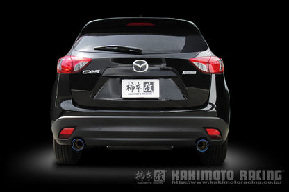 柿本改 Class KR CX-5 DBA-KEEFW 2012/2〜2017/2 【Z71325】 マフラー カキモト カキモト クラスKR