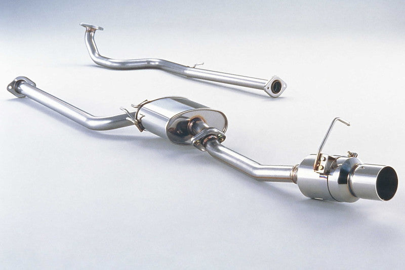 FUJITSUBO legalis POWER Getter ＋BGテールオプション ムーヴ GF-L900S H13.1〜H13.7（2001.1〜2001.7） 【150-70161×1＋BG-OP×1】 マフラー フジツボ レガリス パワーゲッター＋BGテールOP