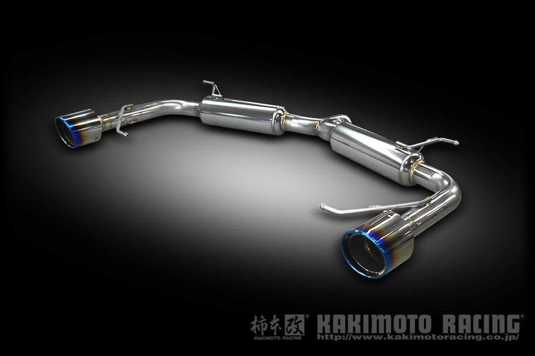 柿本改 Class KR アテンザワゴン LDA-GJ2AW 2015/1〜2018/6 【Z71326】 マフラー カキモト カキモト クラスKR