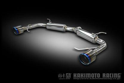 柿本改 Class KR アテンザワゴン LDA-GJ2AW 2015/1〜2018/6 【Z71326】 マフラー カキモト カキモト クラスKR
