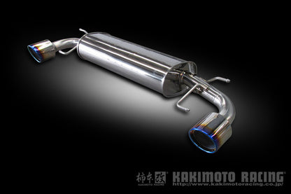 柿本改 Class KR アクセラスポーツ DBA-BMEFS 2013/11〜2016/7 【Z71327】 マフラー カキモト カキモト クラスKR