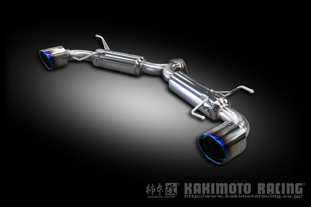 柿本改 Class KR アクセラスポーツ LDA-BM2FS 2014/1〜2019/5 【Z71328】 マフラー カキモト カキモト クラスKR