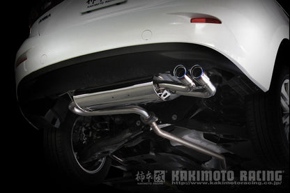 柿本改 Class KR アクセラハイブリッド DAA-BYEFP 2013/11〜2019/5 【Z71329】 マフラー カキモト カキモト クラスKR