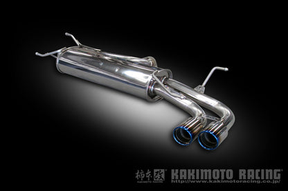 柿本改 Class KR アクセラセダン DBA-BM5FP 2013/11〜2019/5 【Z71329】 マフラー カキモト カキモト クラスKR