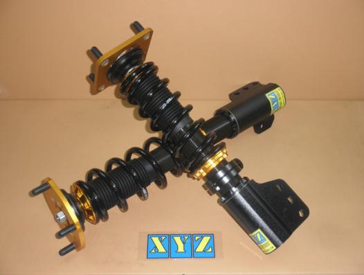XYZ SSタイプ車高調 マツダ プレマシー CP#W 1999〜2005 SS-MA28