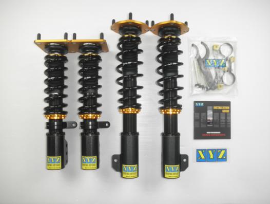 XYZ SSタイプ車高調 マツダ プレマシー CP#W 1999〜2005 SS-MA28