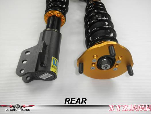 XYZ SSタイプ車高調 マツダ プレマシー CP#W 1999〜2005 SS-MA28