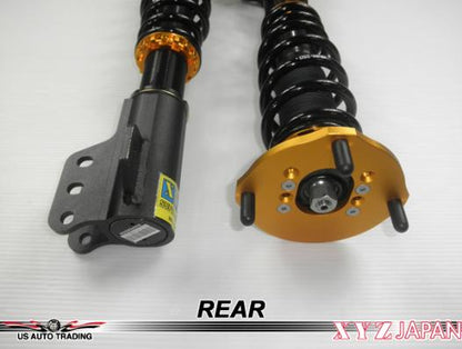 XYZ SSタイプ車高調 マツダ プレマシー CP#W 1999〜2005 SS-MA28