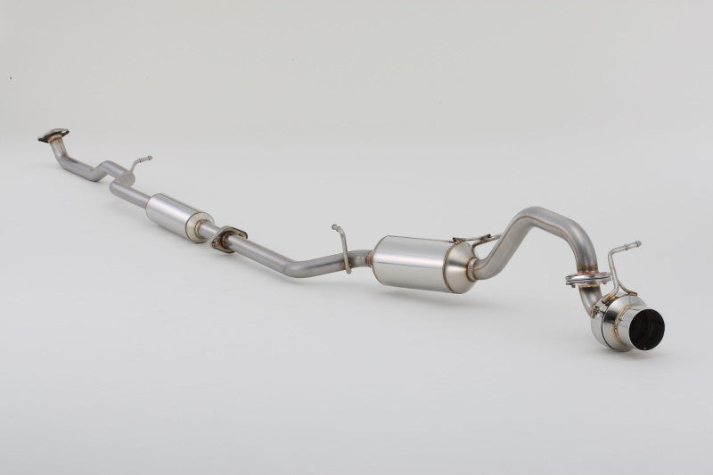 FUJITSUBO legalis POWER Getter ワゴンR RR CBA-MH21S H16.12〜H17.9（2004.12〜2005.9） 【150-80276】 マフラー フジツボ レガリス パワーゲッター
