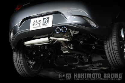 柿本改 Class KR ロードスターRF 5BA-NDERC 2018/7〜2024/1 【Z71336】 マフラー カキモト カキモト クラスKR